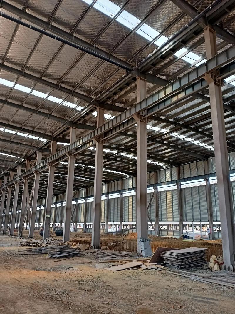 钢结构施工规范详解